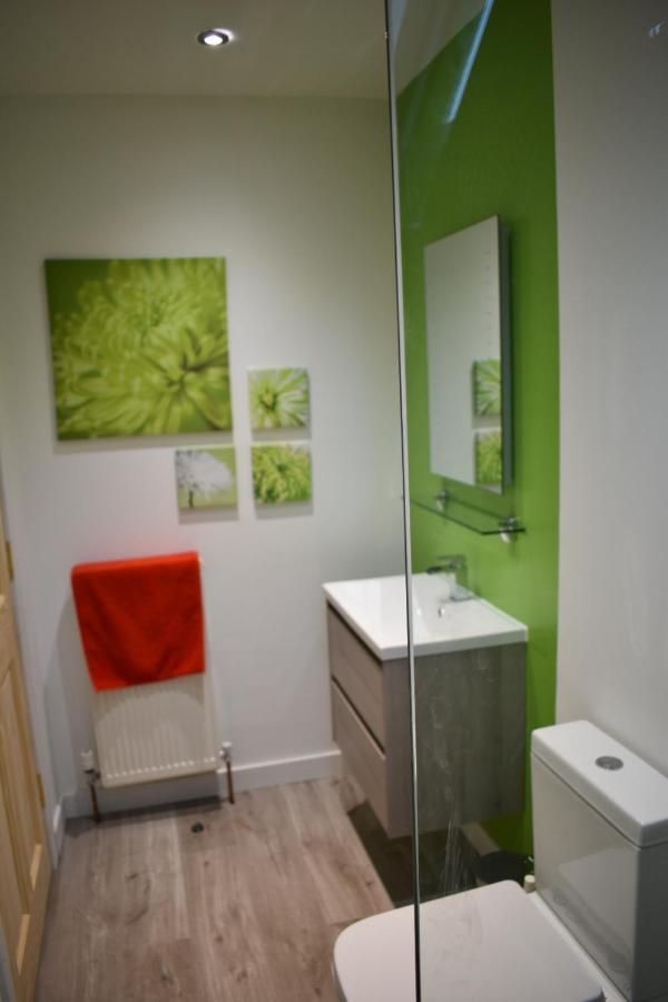 Lycia Rooms + Inverness Buitenkant foto