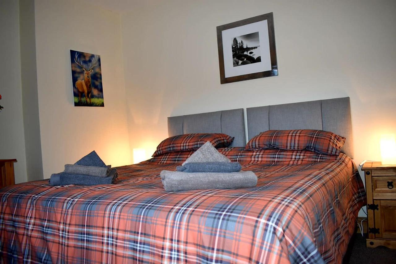 Lycia Rooms + Inverness Buitenkant foto