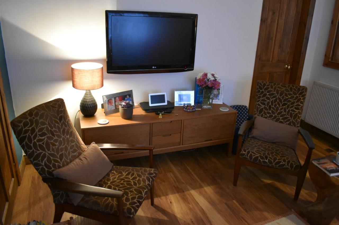 Lycia Rooms + Inverness Buitenkant foto