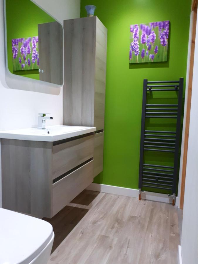 Lycia Rooms + Inverness Buitenkant foto