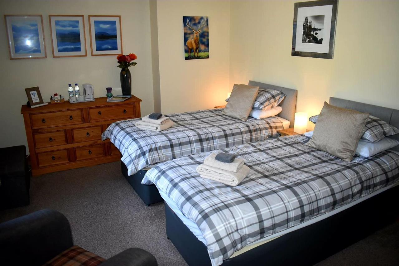Lycia Rooms + Inverness Buitenkant foto