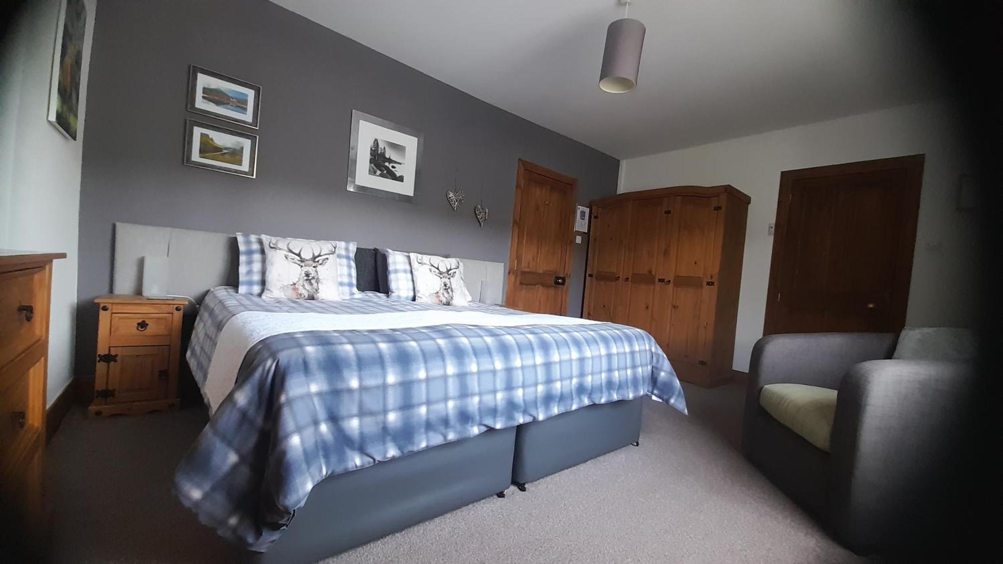 Lycia Rooms + Inverness Buitenkant foto