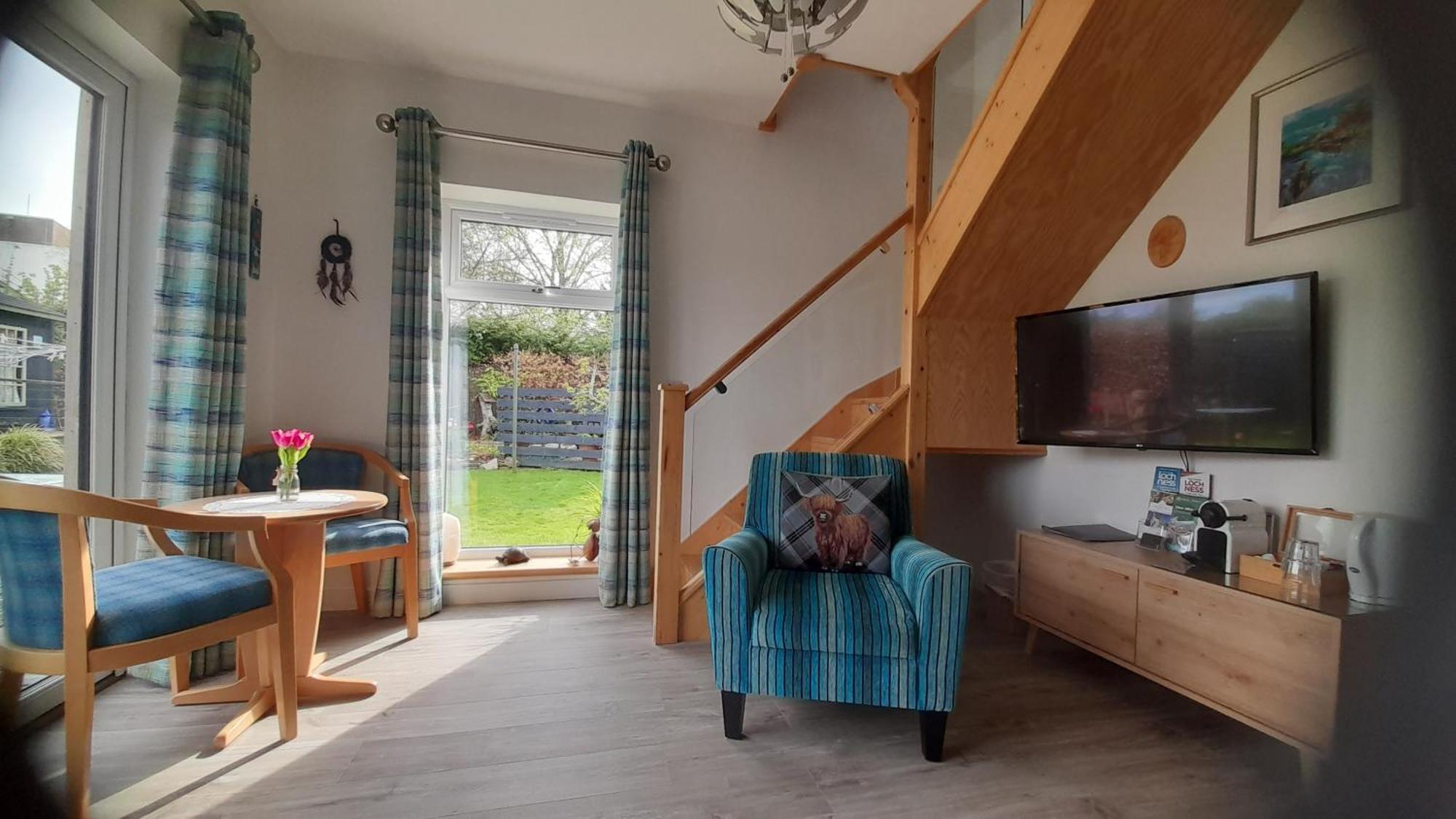 Lycia Rooms + Inverness Kamer foto